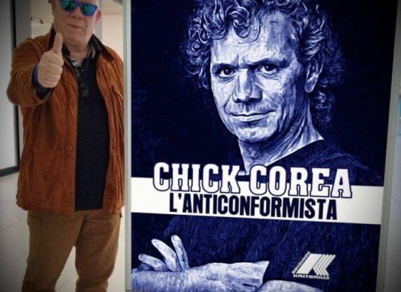 L’anticonformista Chick Corea in un libro