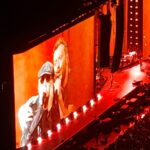 Cesare Cremonini grandi emozioni a San Siro