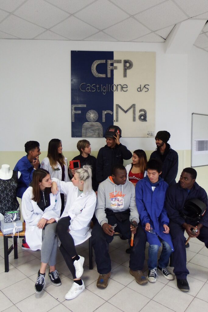 ForMa Mantova sede Castiglione dS allievi