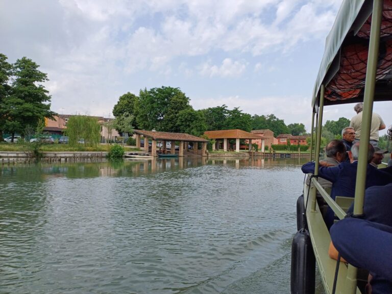 Rivalta sul Mincio, recuperati 6 chilometri di vie d’acqua dismessi
