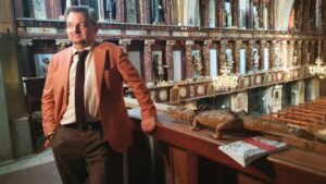 Curtatone, conversazioni sulla Beata Vergine delle Grazie con gli storici dell’arte Paola Artoni e Paolo Bertelli