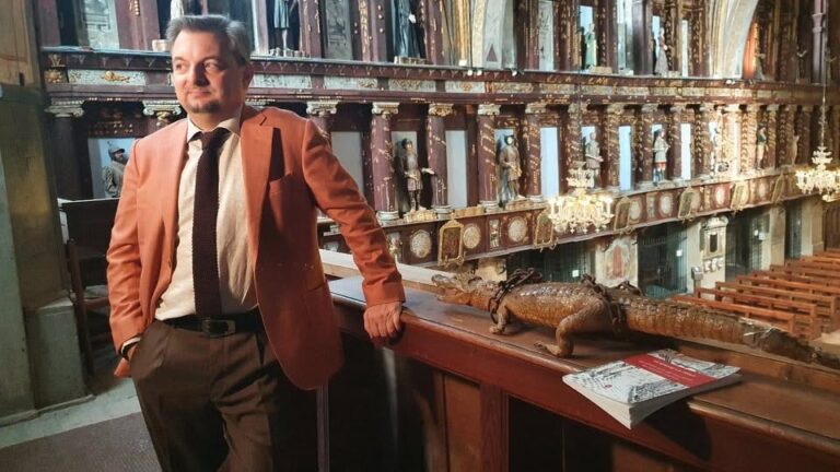 Curtatone, conversazioni sulla Beata Vergine delle Grazie con gli storici dell’arte Paola Artoni e Paolo Bertelli