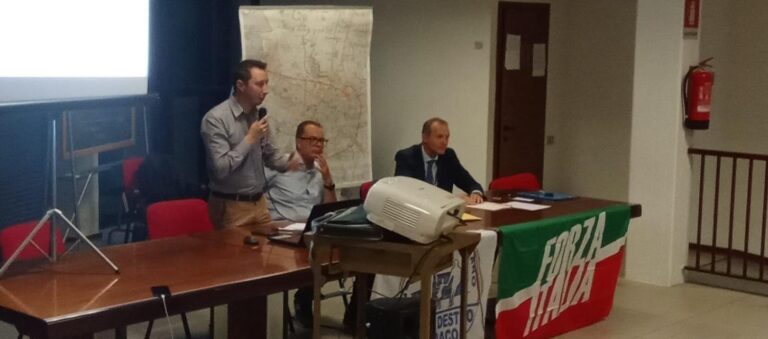 Selvazzano, i progetti per l’ampliamento di via Pelosa in un incontro al Centro civico Caselle