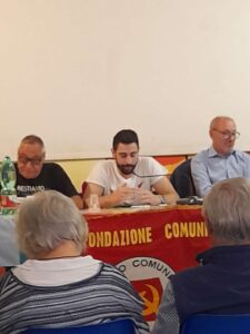 Lombardia, la nuova segreteria regionale di Rifondazione Comunista