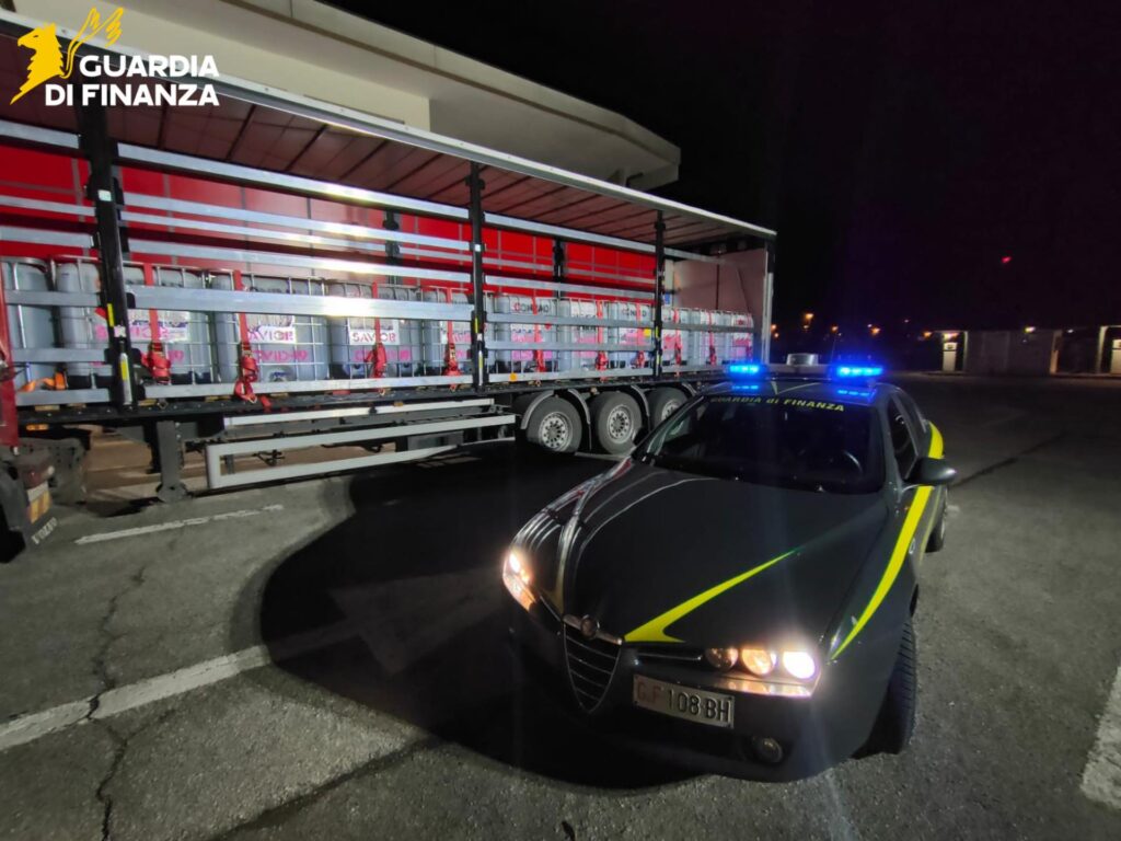 TRERVISO SEQUESTRO ALCOLO ETILICO