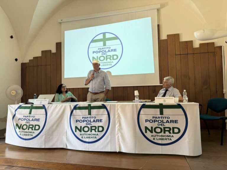 Caravaggio, il PPN a congresso e nasce la Confederazione del Nord