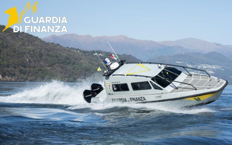 Manerba sul Garda, 5 persone soccorse sul Lago