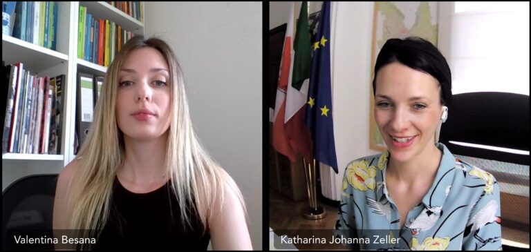 Dialogo con la sindaca Katharina Johanna Zeller: Merano tra identità e trasformazione