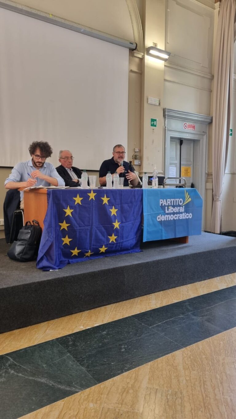 Milano, l’assemblea nomina i 48 delegati al Congresso nazionale del PLD