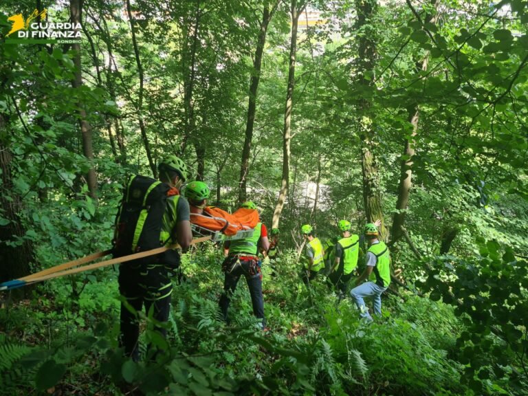 Sondrio, il successo del progetto formativo ‘Ragazzi On the road’