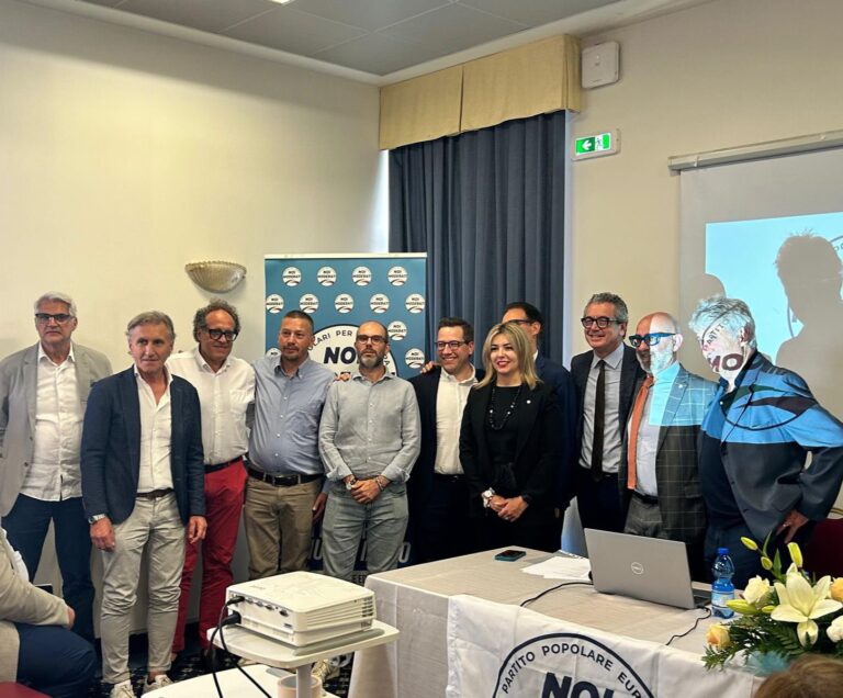 Vicenza, Chiara Senni alla guida di Noi Moderati per acclamazione