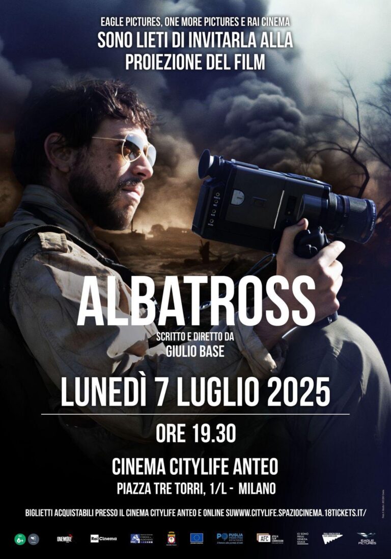Milano, Albatross la storia di un’agenzia e di un grande reporter di guerra. Parla Fausto Biloslavo