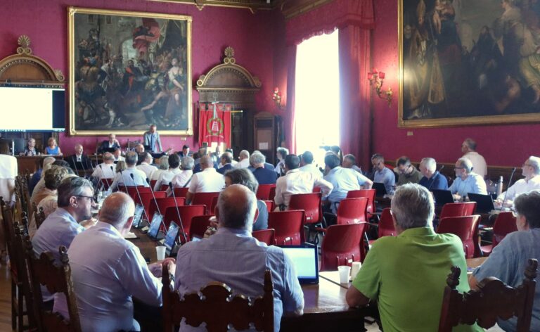 Verona, dalla Provincia un milione di euro per il collettore del Garda