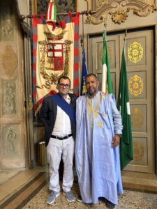 Mantova, rinnovata l’amicizia tra Provincia e popolo Saharawi