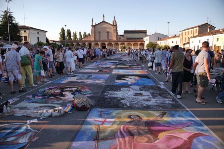 Curtatone: il legame tra i Gonzaga, Grazie e la Fiera