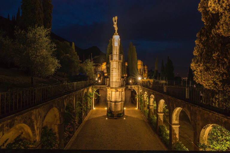 Dal 9 agosto al Vittoriale c’è il Notturnale