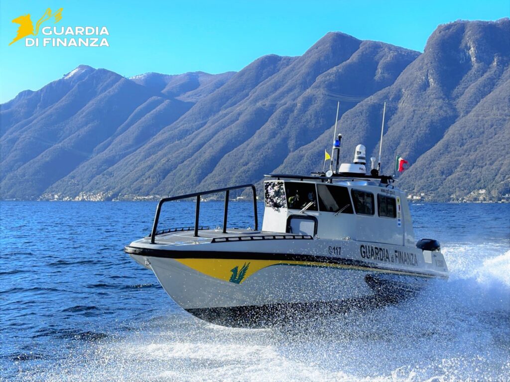 Lago Iseo vedetta