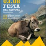 Madesimo, Festa del Pastore a Montespluga