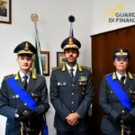 Piove di Sacco, cambio al vertice della Guardia di Finanza