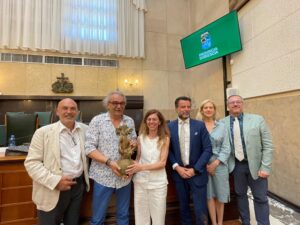 Brescia, Provincia e Vittoriale premiano il Genio Italiano nel mondo