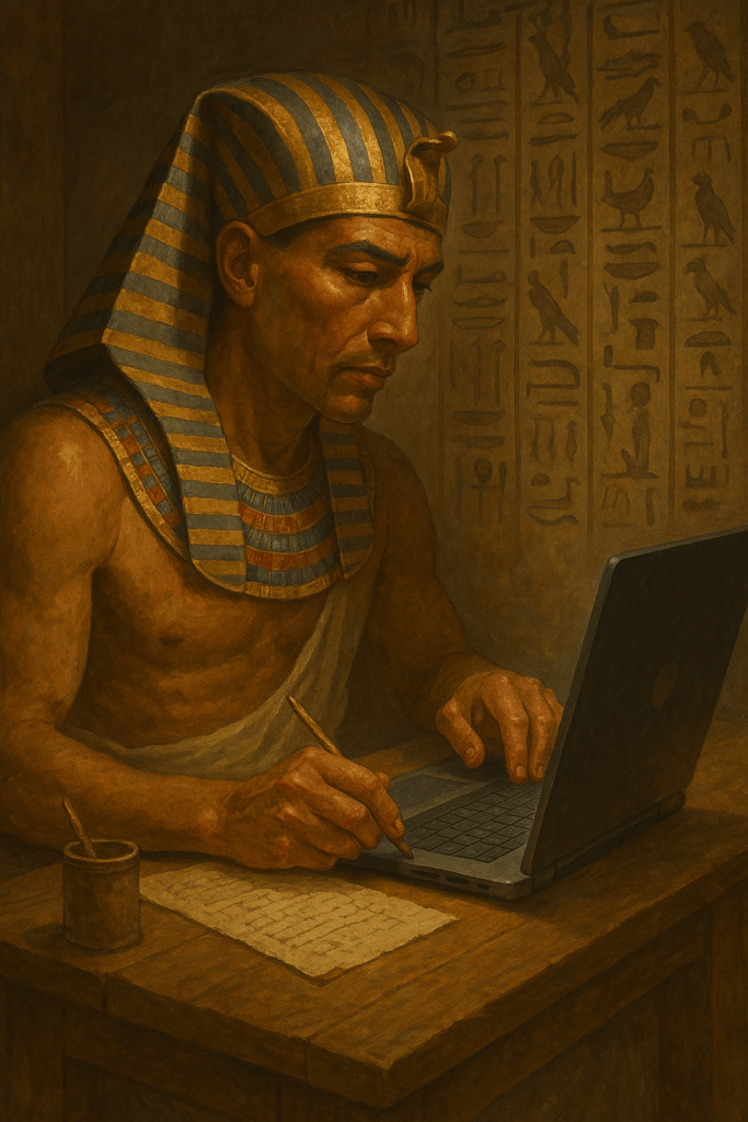 SCRIBA