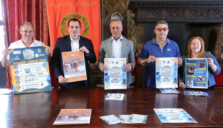 Nogara, la Sagra della Madonna del Carmelo raddoppia