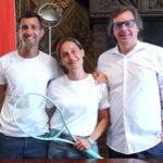 Verona, torneo di tennis solidale