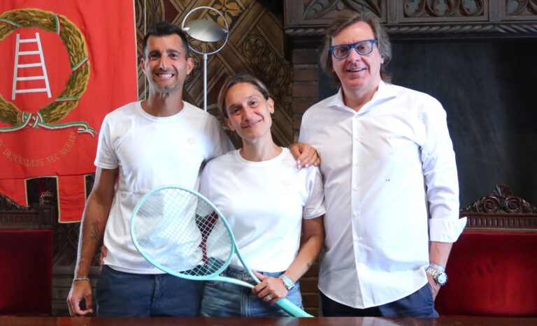 Verona, torneo di tennis solidale