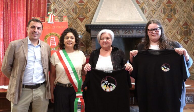 Verona, in Valdadige il gusto fa tappa nelle corti