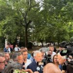 Padova, moltissimi cittadini al Parco Prandina per l’iniziativa di Forza Italia con Tajani e Tosi