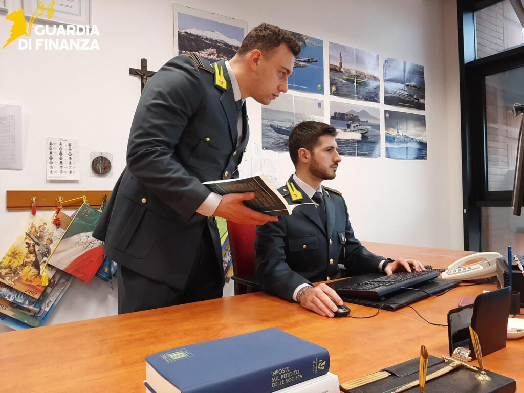 treviso gdf frode