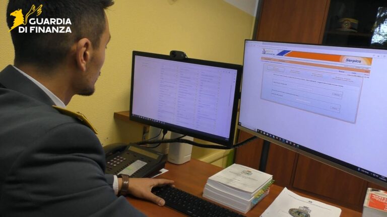 Busto Arsizio, frode da 200 milioni di crediti falsi