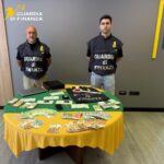 Varese, Operazione Vortex: 2 arresti e sequestro milionario