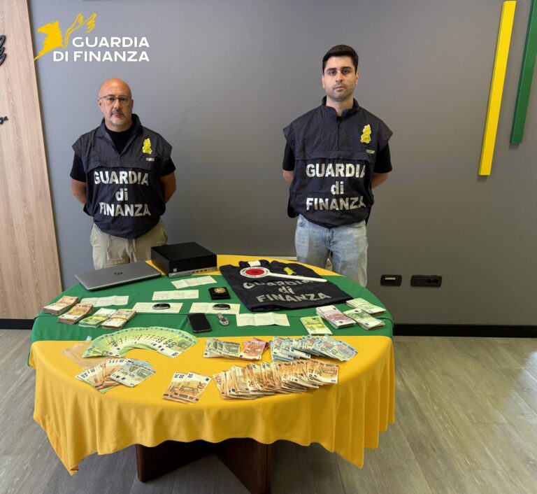 Varese, Operazione Vortex: 2 arresti e sequestro milionario