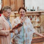 Curtatone, Paola Artoni direttore del Museo  dei Madonnari di Grazie
