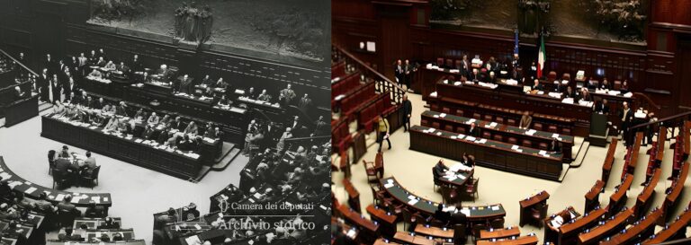 Meno gente va a votare, perché c’è meno gente da votare