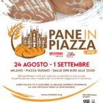 A Milano, in Duomo, il più grande evento di solidarietà: “Pane in Piazza Milano 2025”