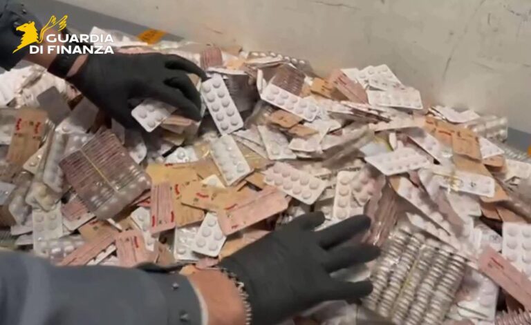 Varase, sequestrati a Malpensa farmaci destinati al mercato illegale