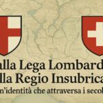 Dalla Lega Lombarda alla Regio Insubrica: un’identità che attraversa i secoli