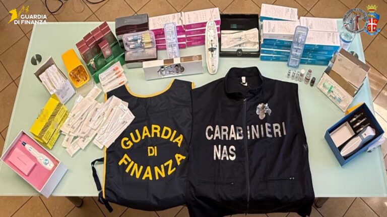 Legnano, chiuso centro di medicina estetica illegale