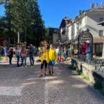 Madesimo, ai confini con al Svizzera i migliori runner di corsa in montagna