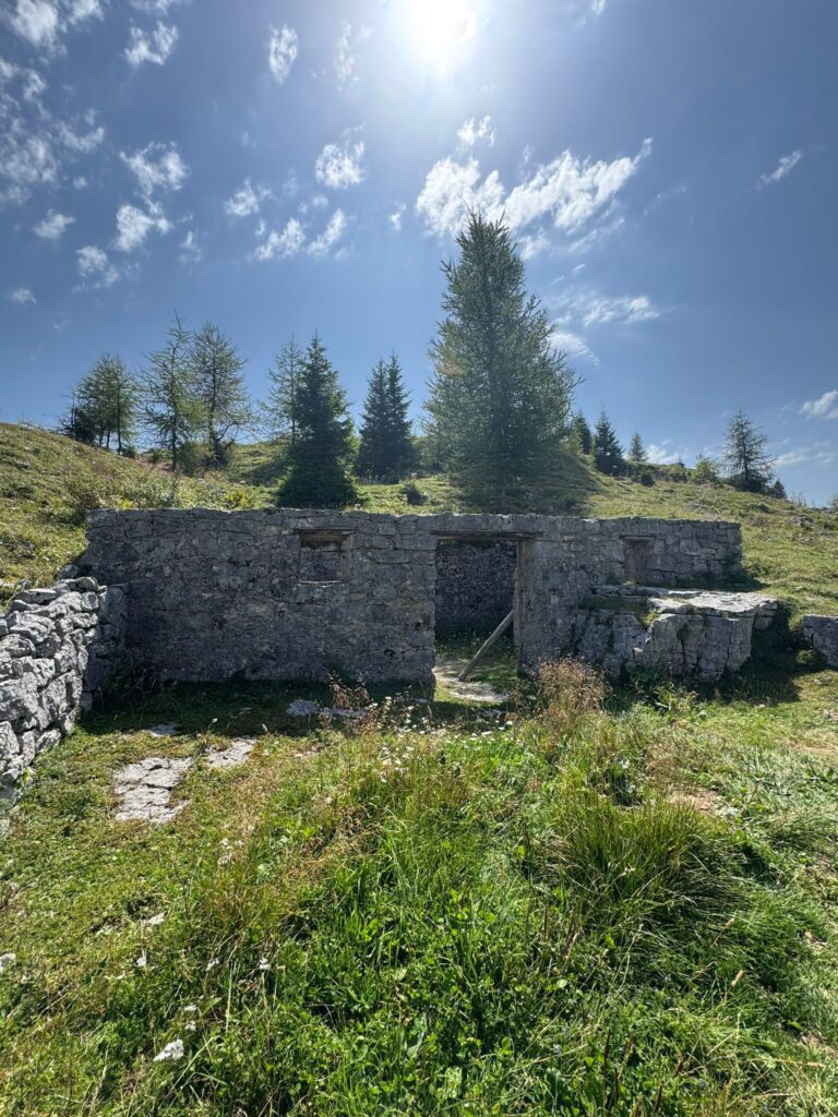 Asiago, memoria identità sacrificio: il silenzioso insegnamento del Monte Zebio