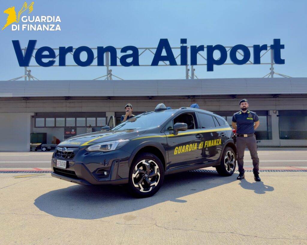 verona aeroporto