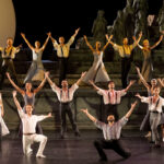 Verona, nuovo debutto nel cast internazionale di Zorba il Greco