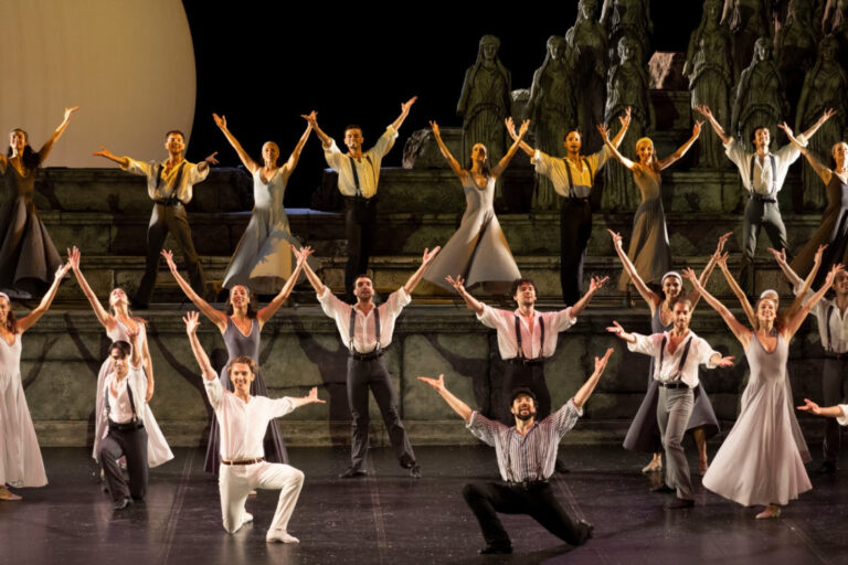 Verona, nuovo debutto nel cast internazionale di Zorba il Greco