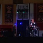 Il rock and roll di Luca Guaraldi a Zeme