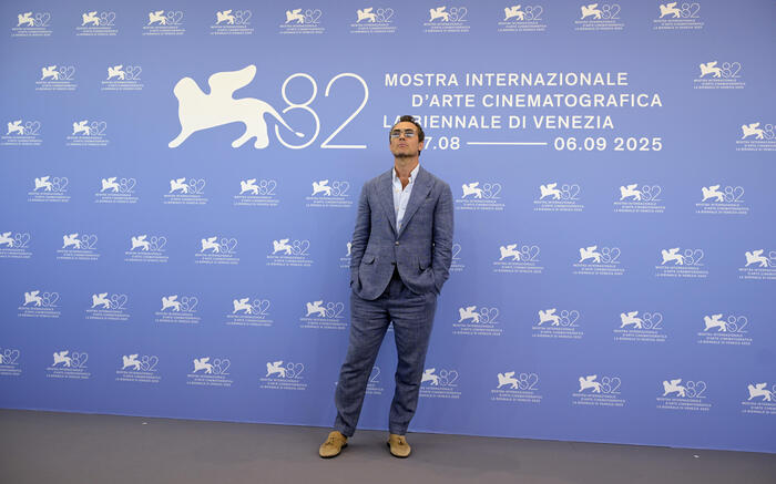 CINEMA.VENEZIA82 – QUANDO PUTIN HA IL VOLTO DI JUDE LAW