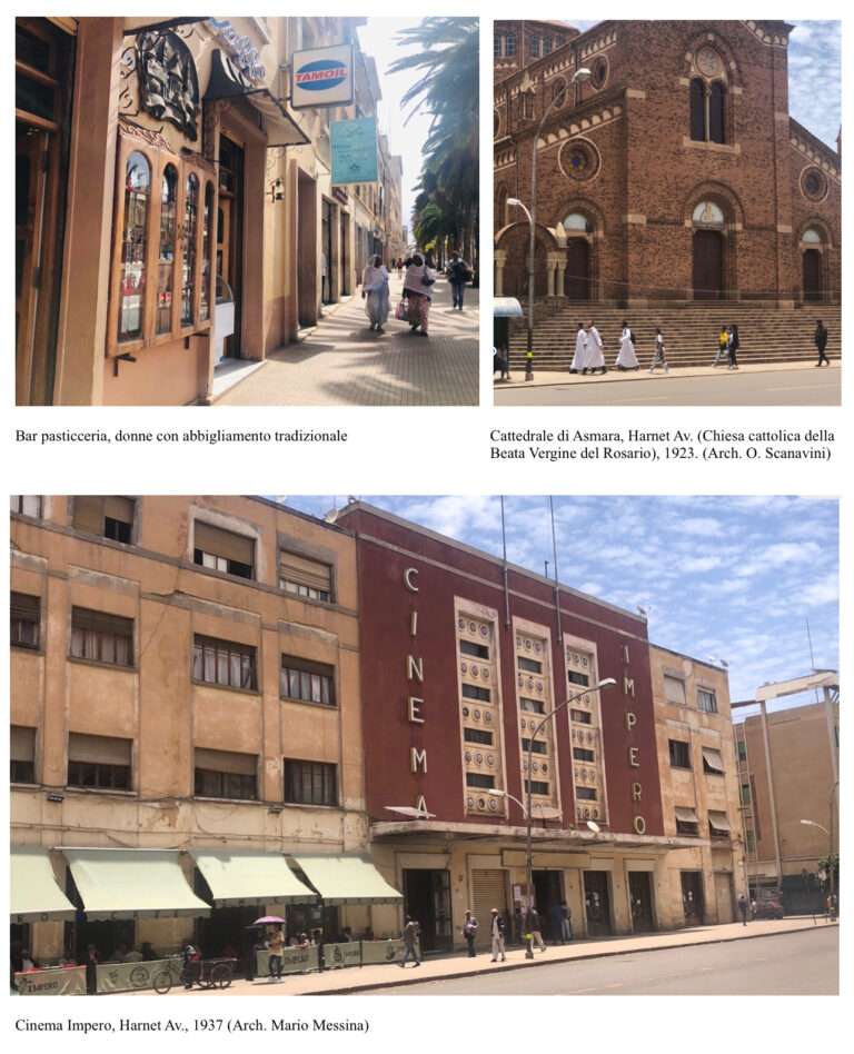 ASMARA E OLTRE, istruzioni per sorprendersi. (3/23)