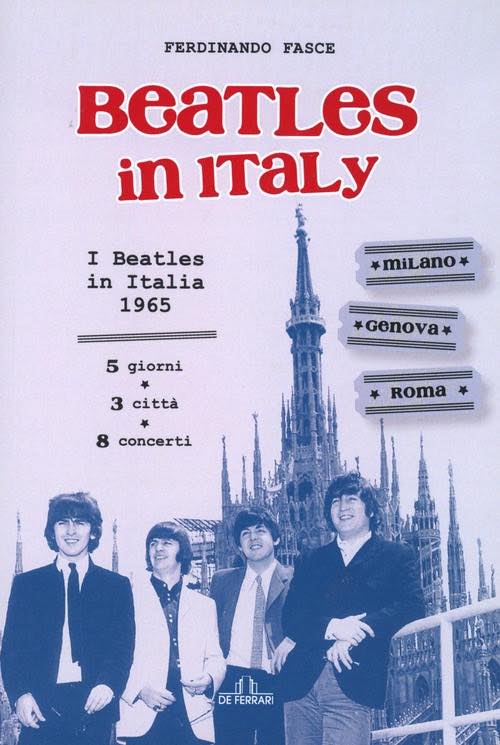 Milano, Beatles in Italy