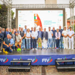 Tra Arco e Torbole i campionati italiani giovanili in singolo Kinder Joy of moving 2025